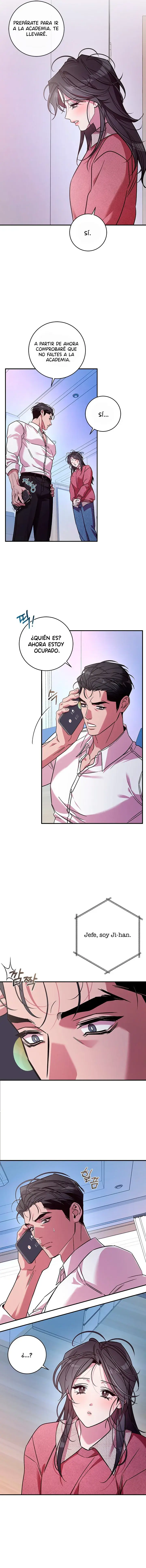 ¿¡Es esto un cuervo rugiente!? Capítulo 36 - Page 8