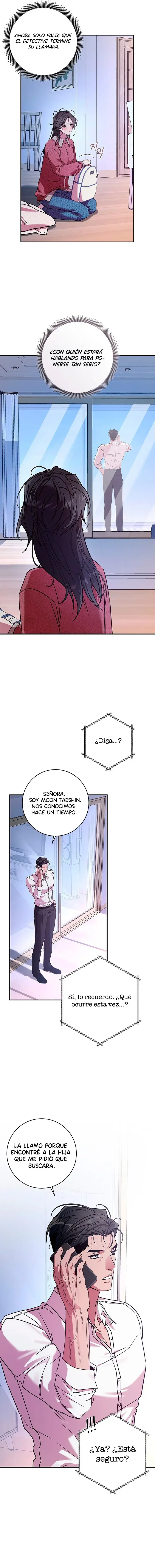 ¿¡Es esto un cuervo rugiente!? Capítulo 36 - Page 10