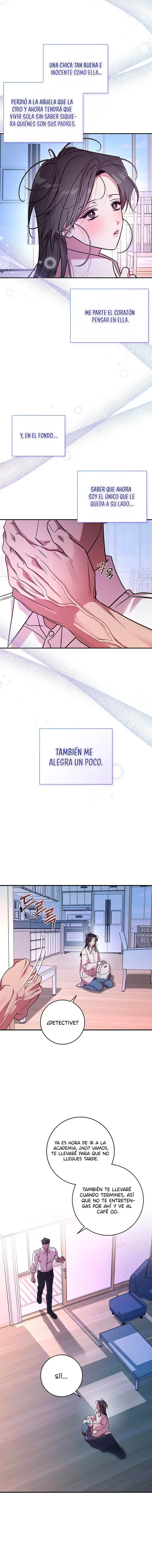 ¿¡Es esto un cuervo rugiente!? Capítulo 36 - Page 13