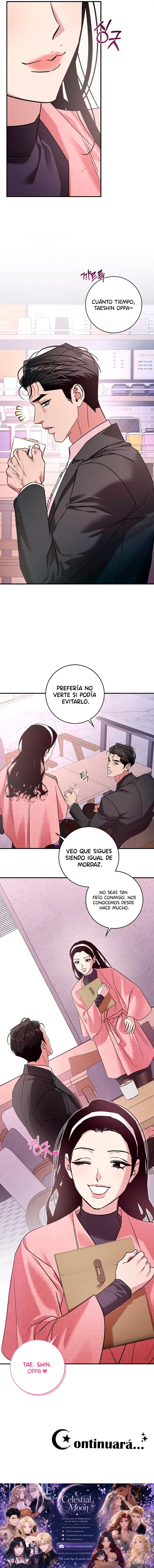 ¿¡Es esto un cuervo rugiente!? Capítulo 36 - Page 15