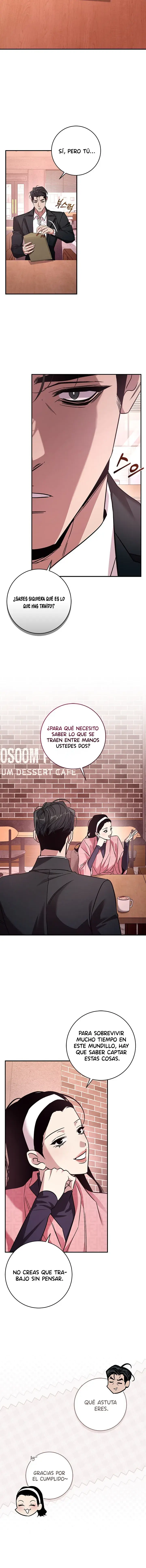 ¿¡Es esto un cuervo rugiente!? Capítulo 37 - Page 2