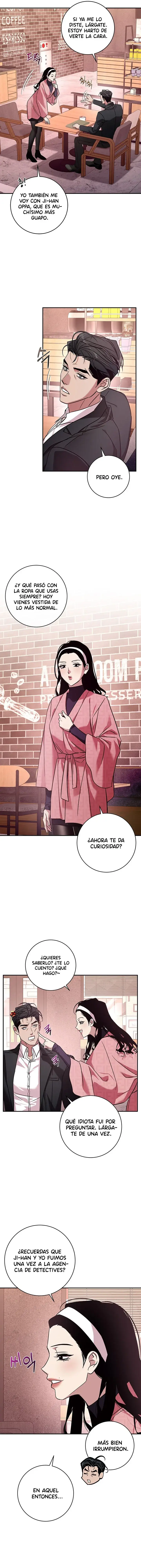 ¿¡Es esto un cuervo rugiente!? Capítulo 37 - Page 3