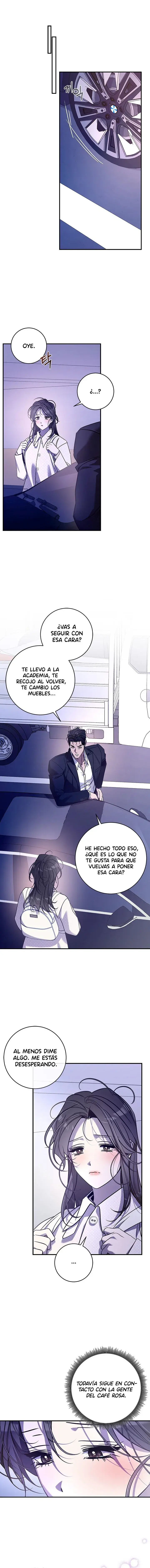 ¿¡Es esto un cuervo rugiente!? Capítulo 37 - Page 7