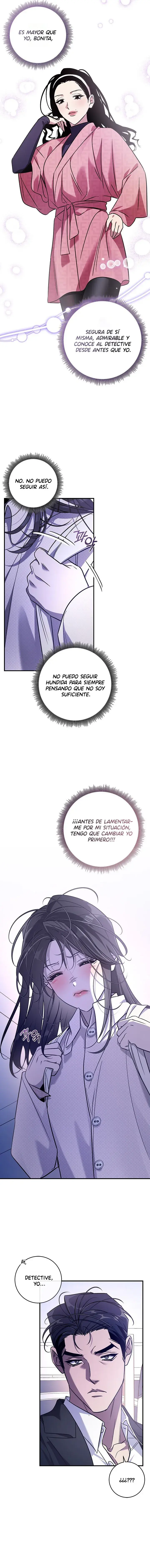 ¿¡Es esto un cuervo rugiente!? Capítulo 37 - Page 8