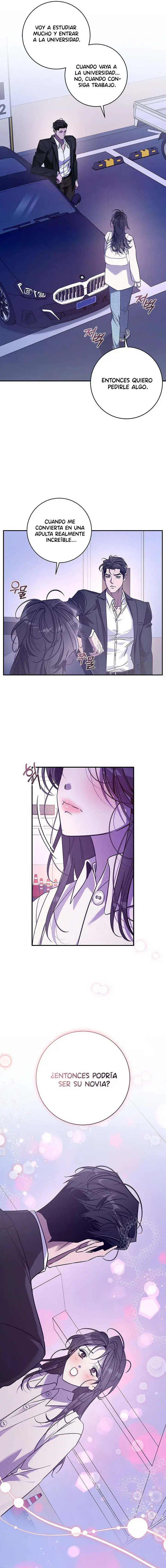 ¿¡Es esto un cuervo rugiente!? Capítulo 37 - Page 9