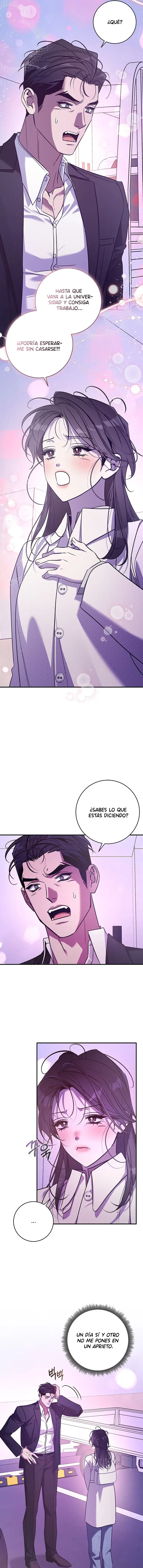 ¿¡Es esto un cuervo rugiente!? Capítulo 37 - Page 10