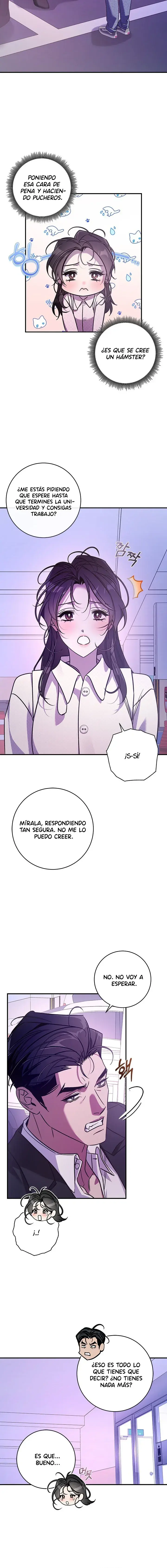 ¿¡Es esto un cuervo rugiente!? Capítulo 37 - Page 11