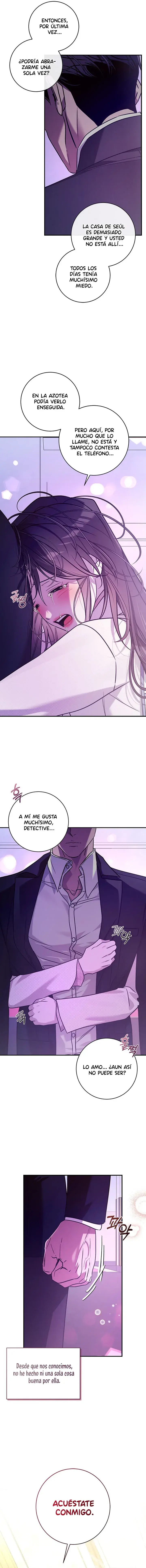 ¿¡Es esto un cuervo rugiente!? Capítulo 37 - Page 13