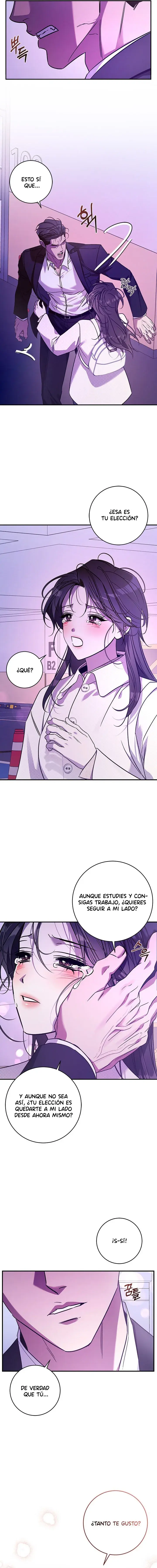 ¿¡Es esto un cuervo rugiente!? Capítulo 37 - Page 15