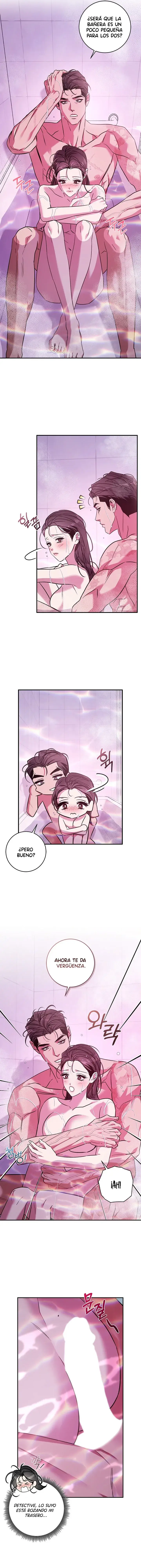 ¿¡Es esto un cuervo rugiente!? Capítulo 38 - Page 9