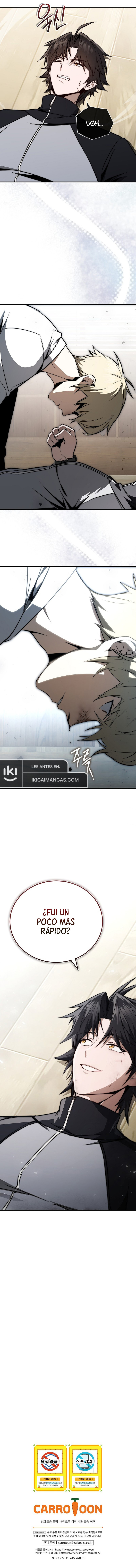 El Regresor Lo Hace Todo Capítulo 12 - Page 15