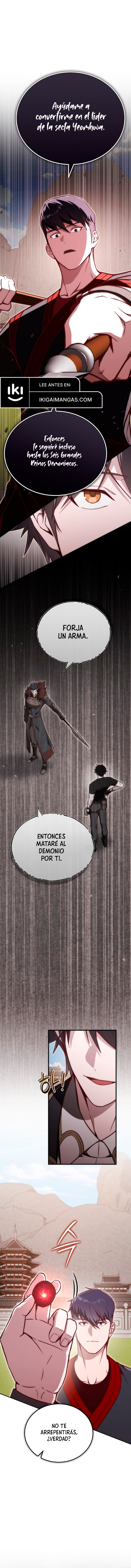 El Regresor Lo Hace Todo Capítulo 20 - Page 3