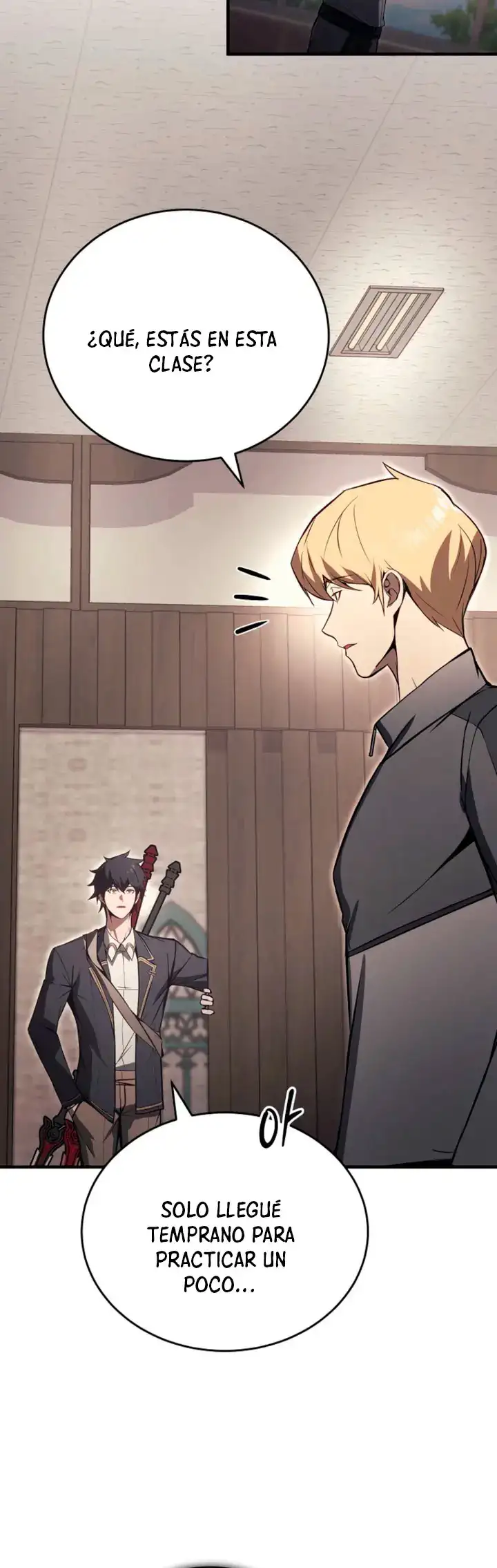 El Regresor Lo Hace Todo Capítulo 22 - Page 10