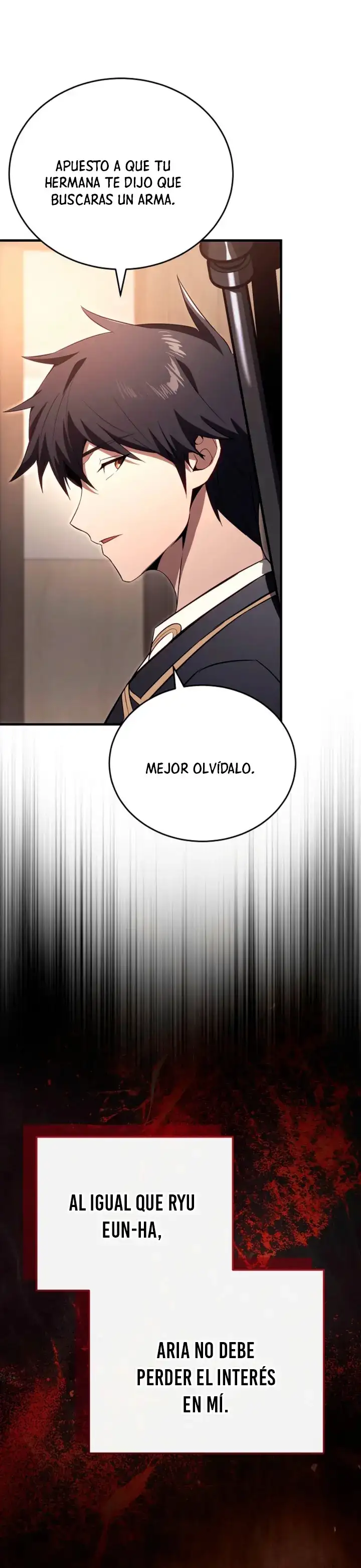 El Regresor Lo Hace Todo Capítulo 22 - Page 12