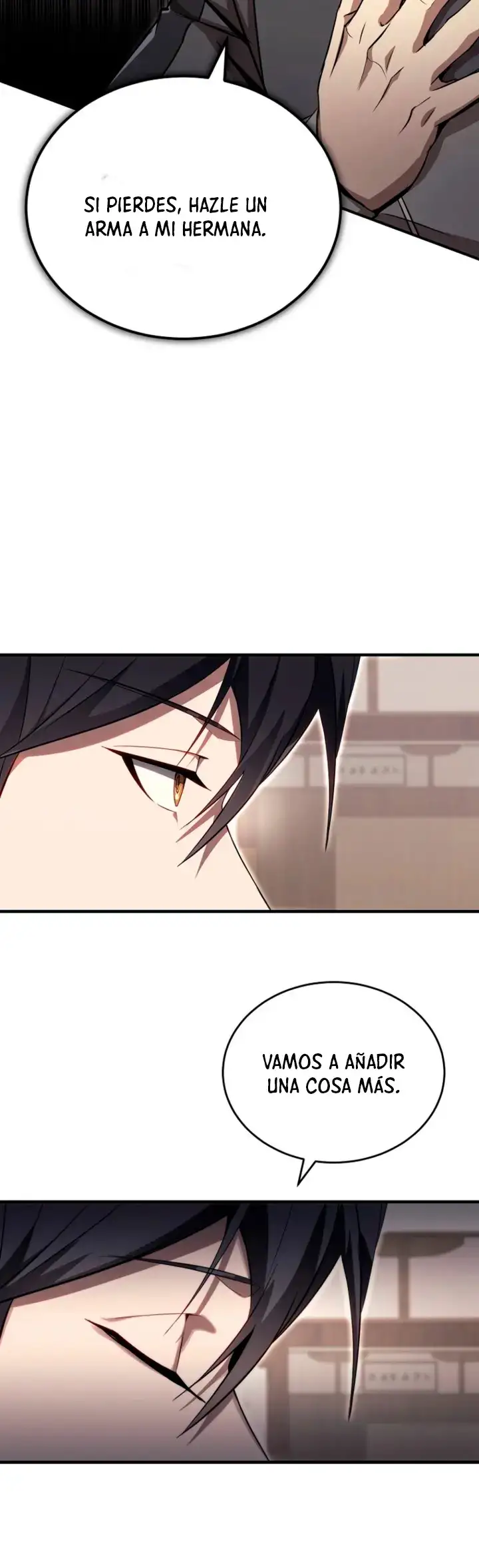 El Regresor Lo Hace Todo Capítulo 22 - Page 16