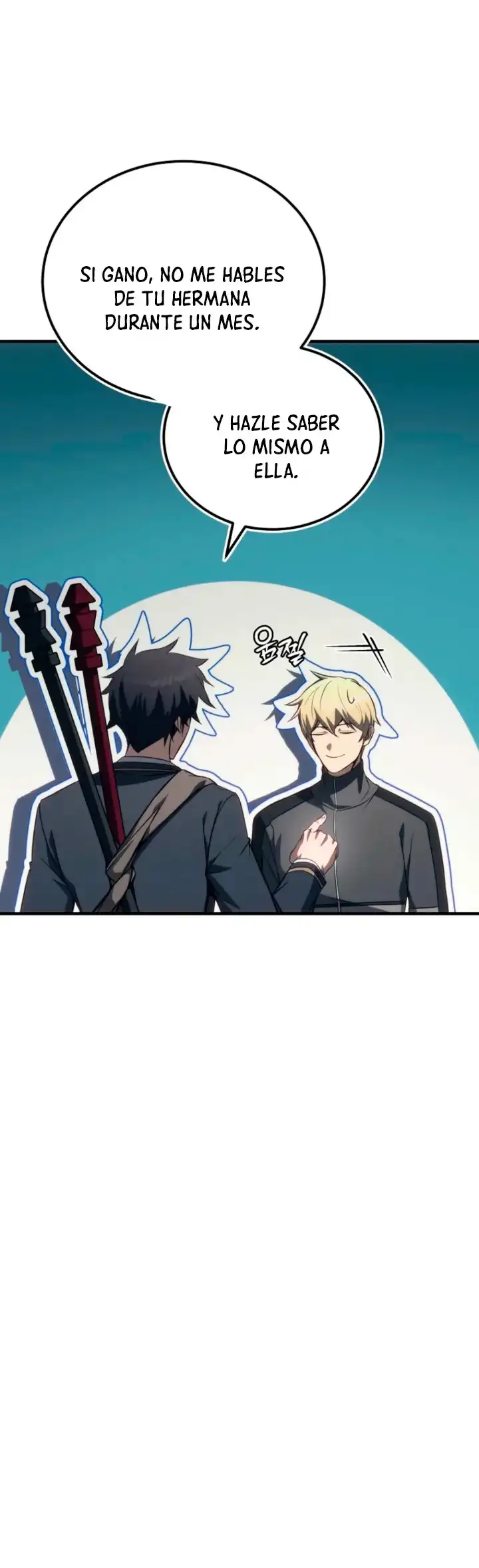 El Regresor Lo Hace Todo Capítulo 22 - Page 17