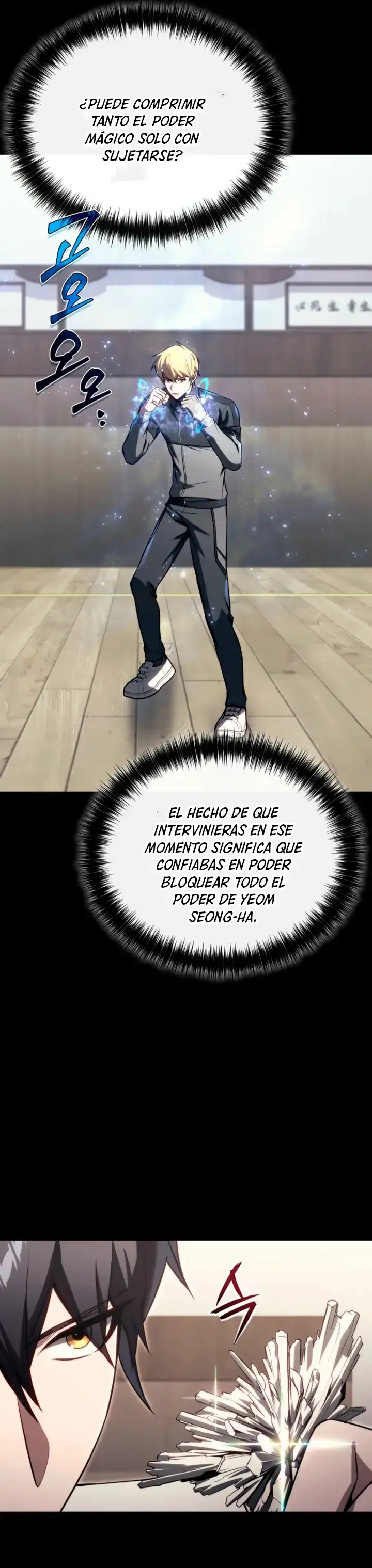 El Regresor Lo Hace Todo Capítulo 22 - Page 20