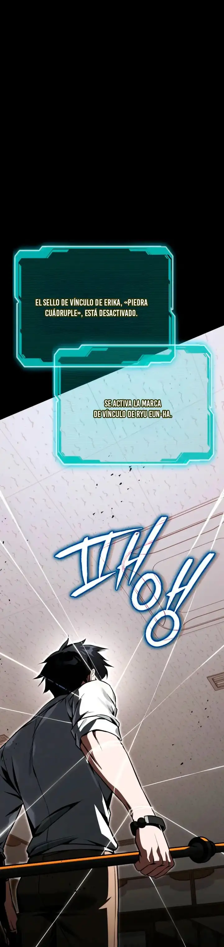 El Regresor Lo Hace Todo Capítulo 22 - Page 21