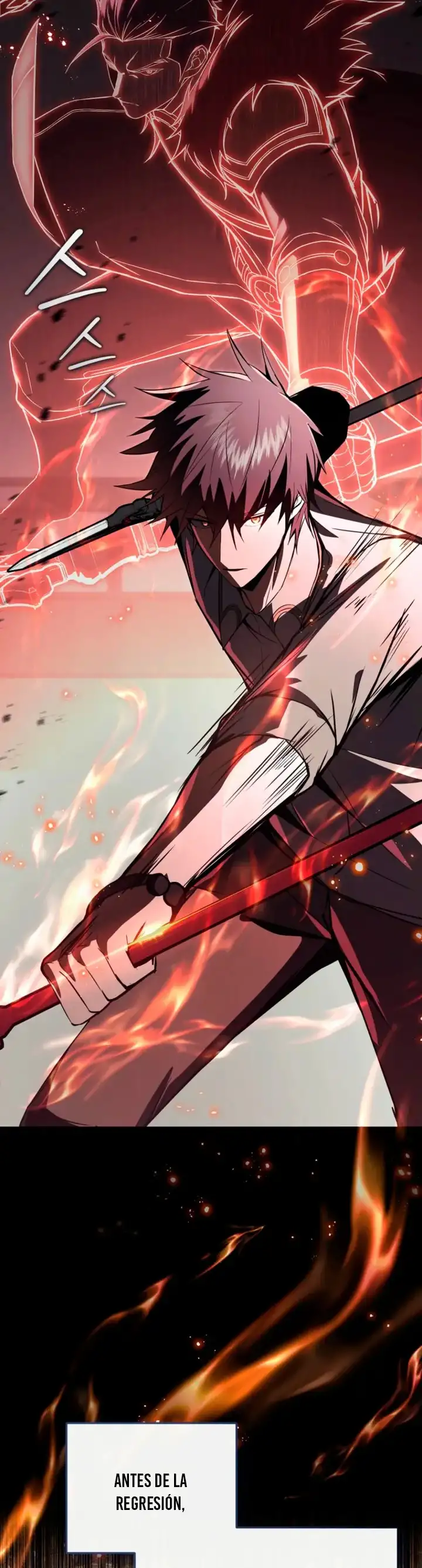 El Regresor Lo Hace Todo Capítulo 22 - Page 30