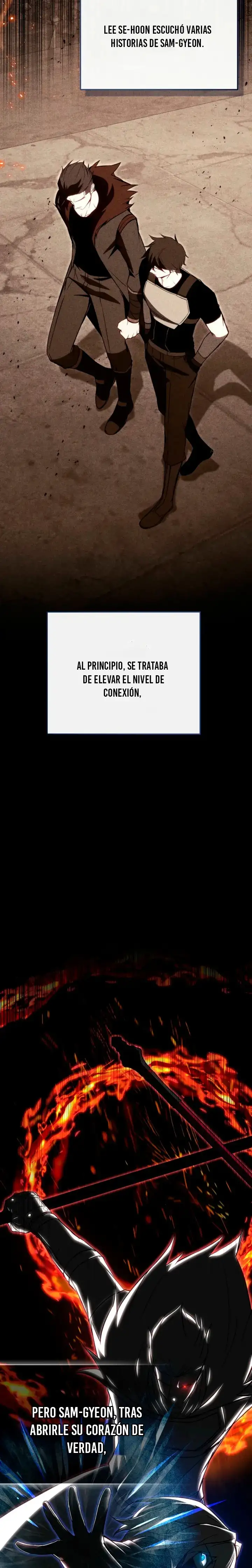 El Regresor Lo Hace Todo Capítulo 22 - Page 31