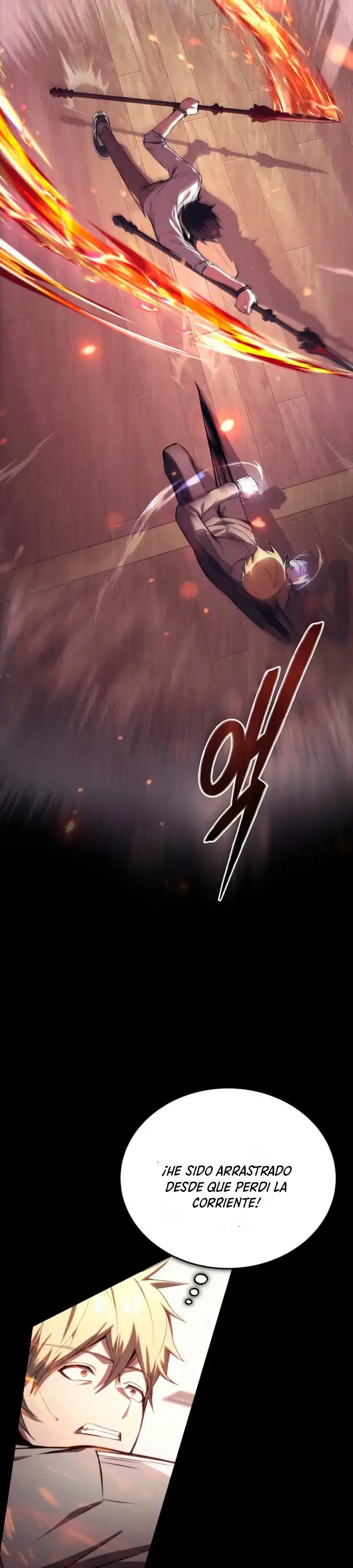 El Regresor Lo Hace Todo Capítulo 22 - Page 35