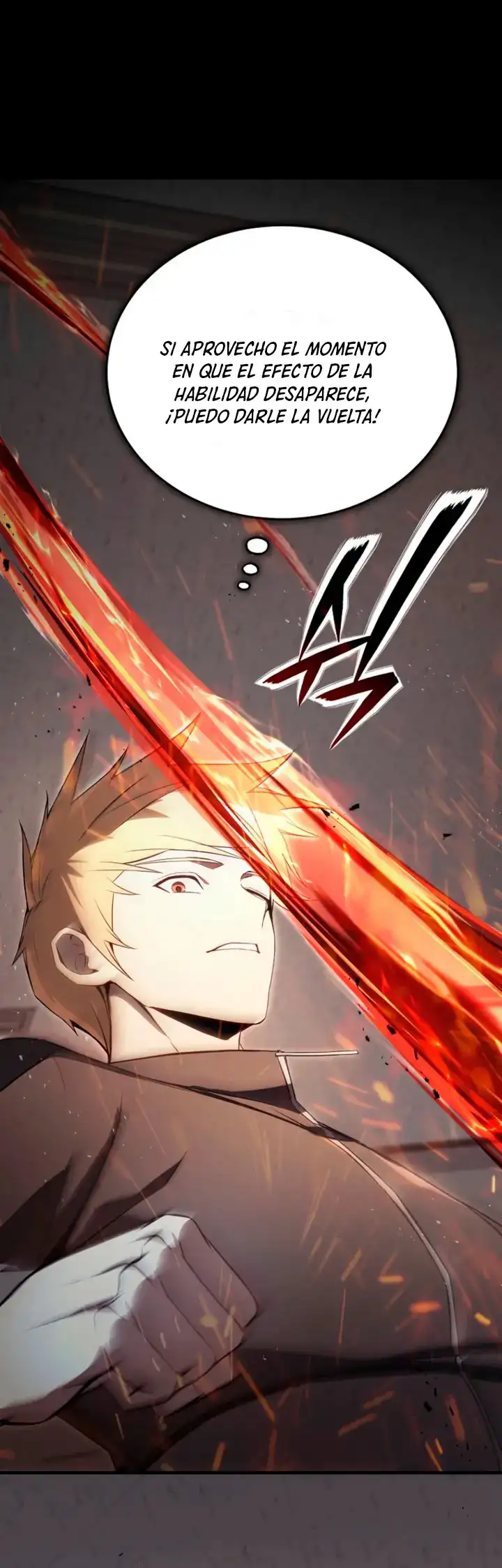 El Regresor Lo Hace Todo Capítulo 22 - Page 37