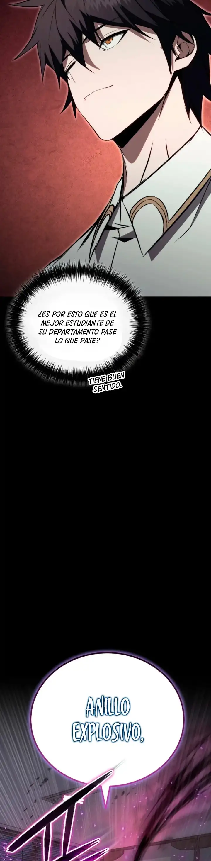 El Regresor Lo Hace Todo Capítulo 22 - Page 39