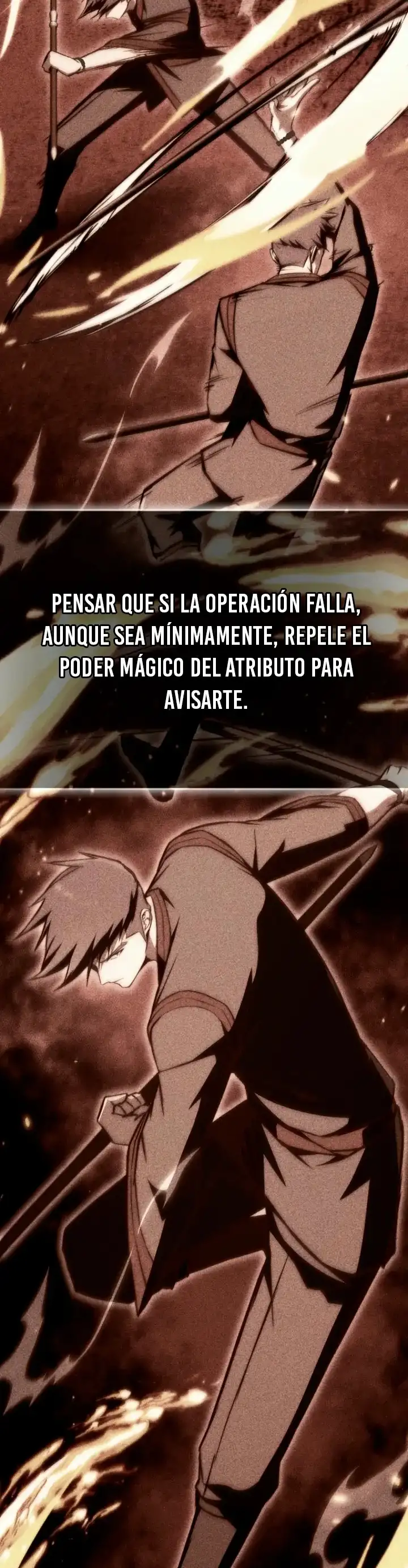 El Regresor Lo Hace Todo Capítulo 22 - Page 4