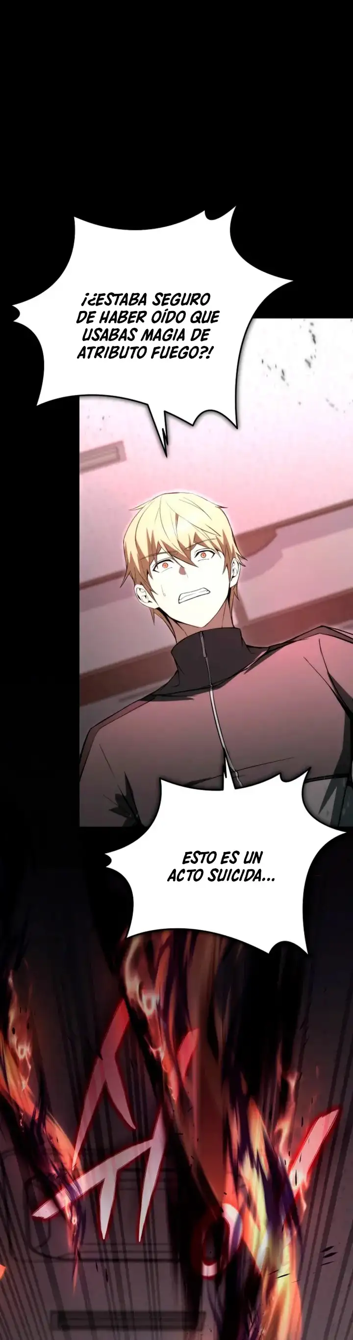 El Regresor Lo Hace Todo Capítulo 22 - Page 41