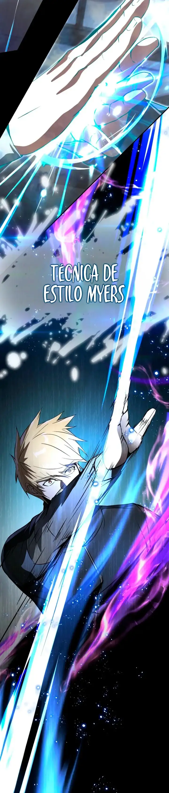 El Regresor Lo Hace Todo Capítulo 22 - Page 43