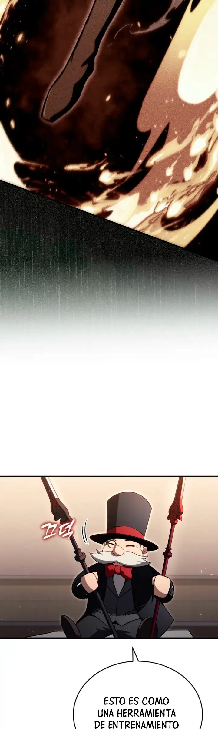 El Regresor Lo Hace Todo Capítulo 22 - Page 5