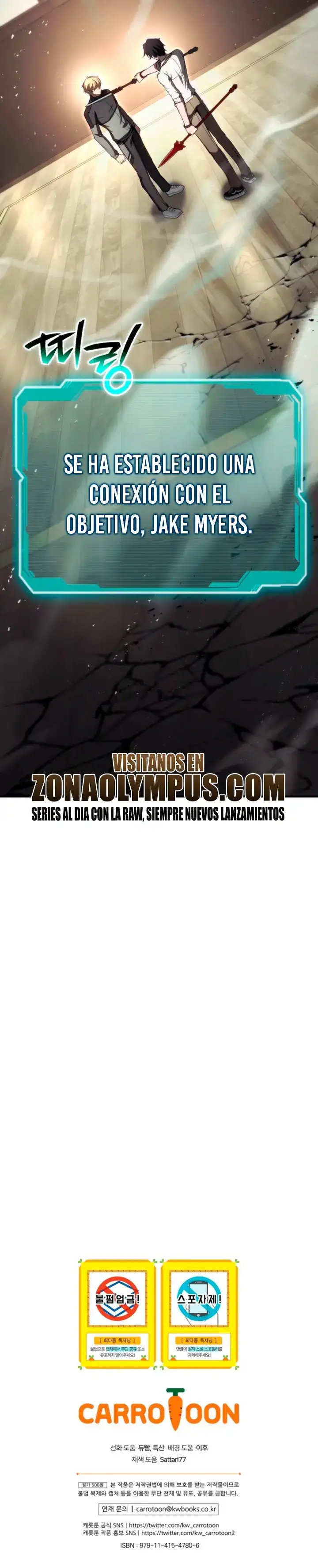 El Regresor Lo Hace Todo Capítulo 22 - Page 54