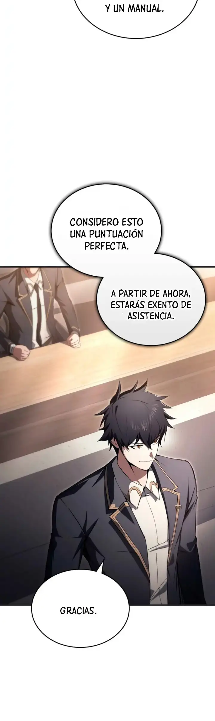 El Regresor Lo Hace Todo Capítulo 22 - Page 6