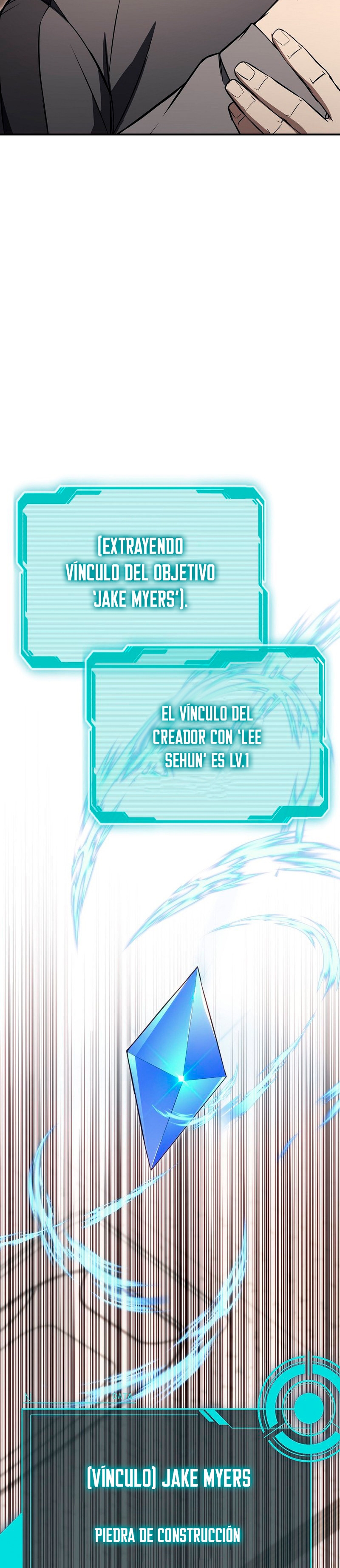 El Regresor Lo Hace Todo Capítulo 23 - Page 10