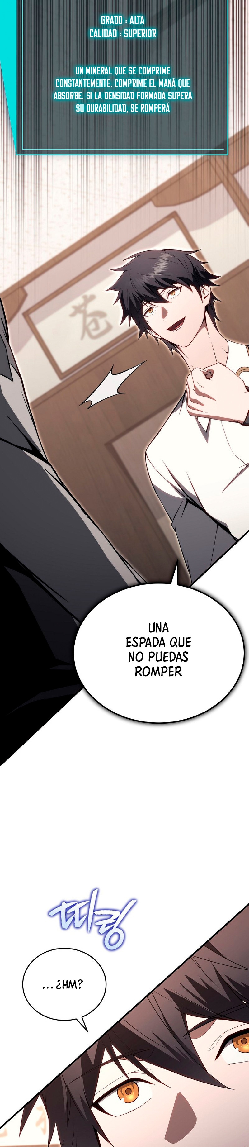 El Regresor Lo Hace Todo Capítulo 23 - Page 11