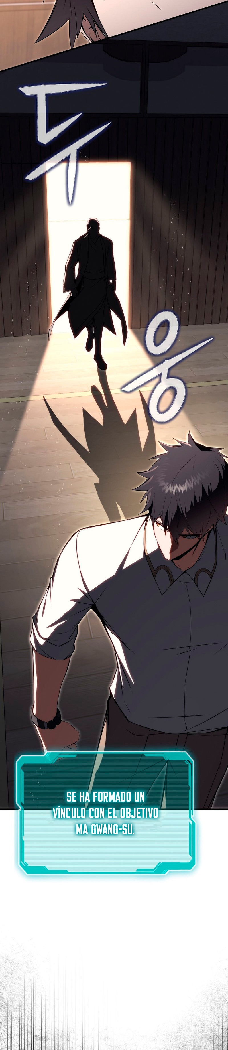 El Regresor Lo Hace Todo Capítulo 23 - Page 12