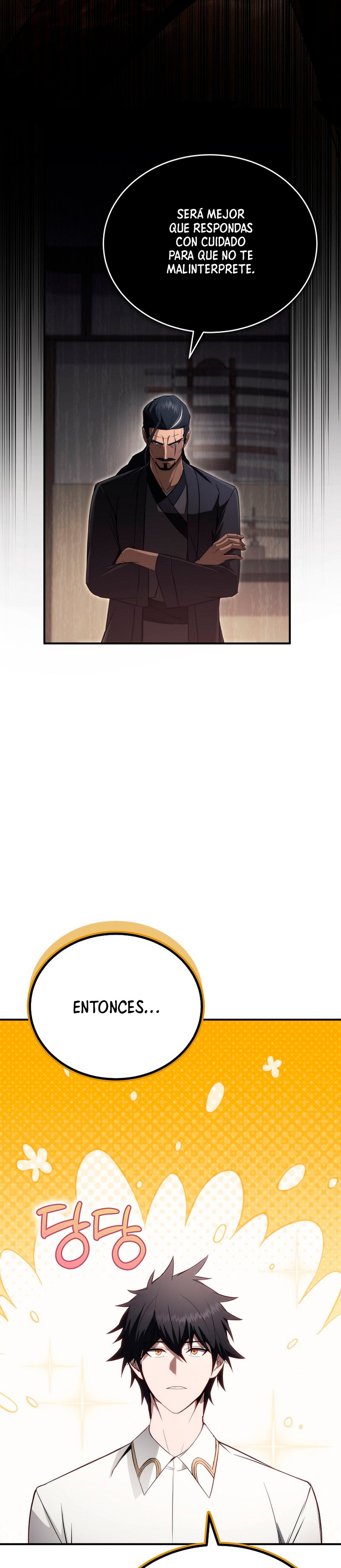 El Regresor Lo Hace Todo Capítulo 23 - Page 16