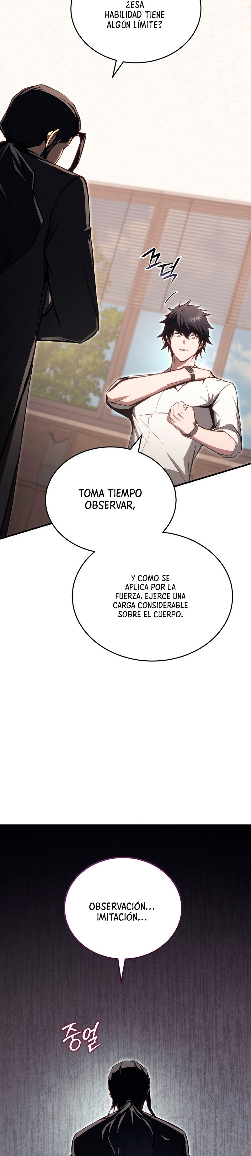 El Regresor Lo Hace Todo Capítulo 23 - Page 19