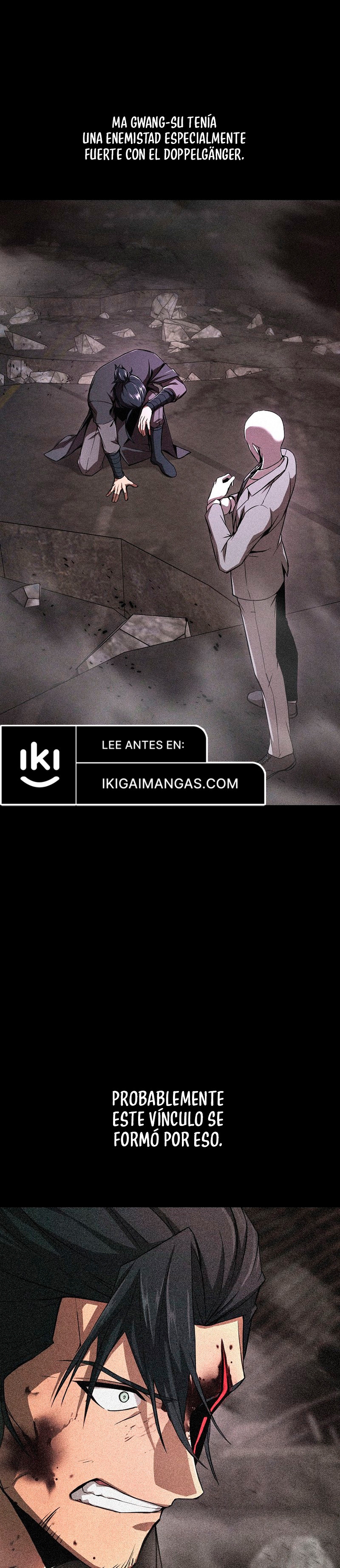 El Regresor Lo Hace Todo Capítulo 23 - Page 22