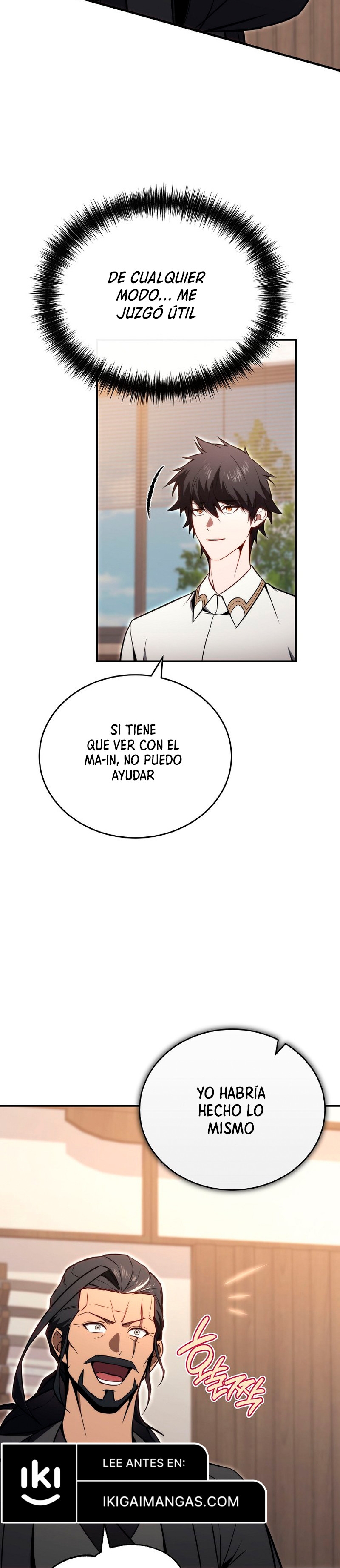 El Regresor Lo Hace Todo Capítulo 23 - Page 24