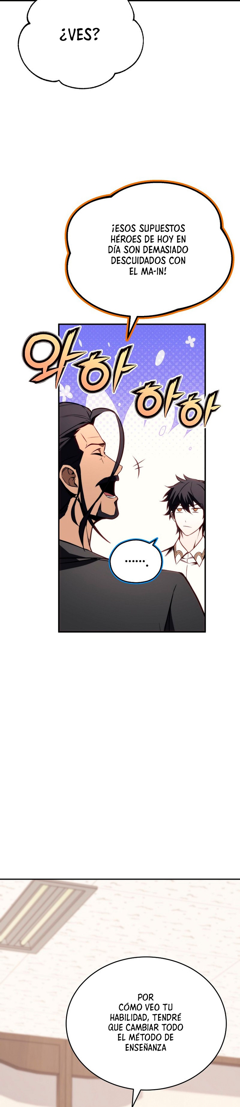 El Regresor Lo Hace Todo Capítulo 23 - Page 25