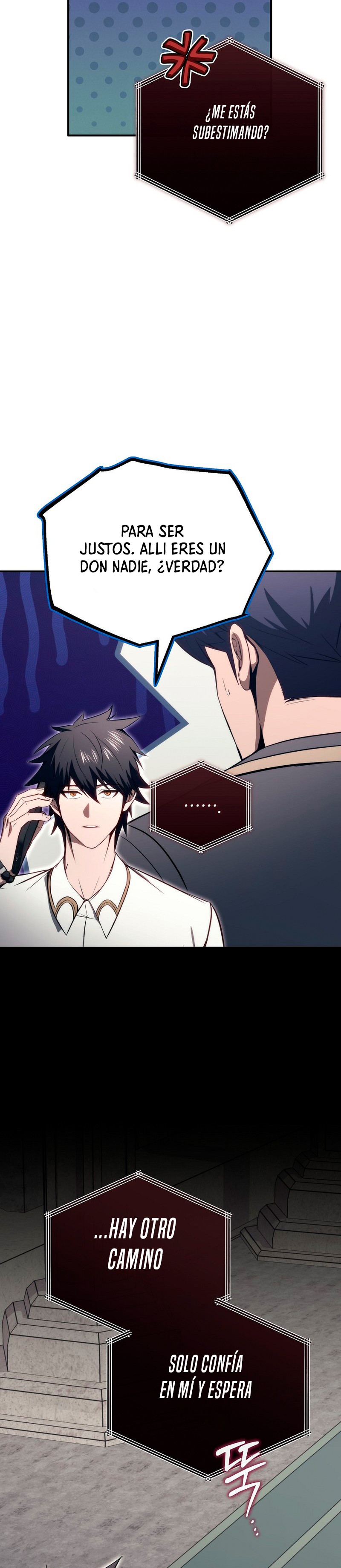 El Regresor Lo Hace Todo Capítulo 23 - Page 31