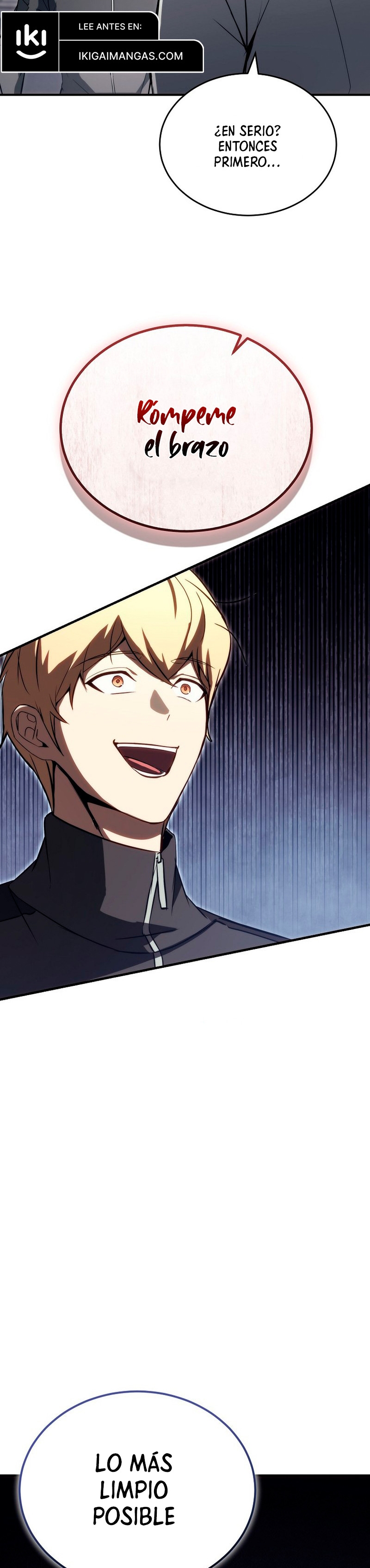 El Regresor Lo Hace Todo Capítulo 23 - Page 40