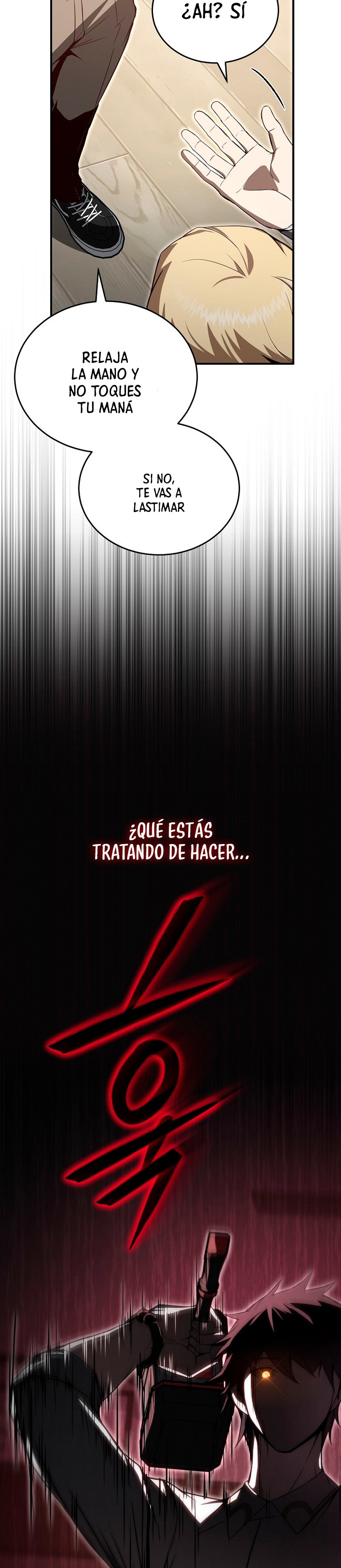 El Regresor Lo Hace Todo Capítulo 23 - Page 6