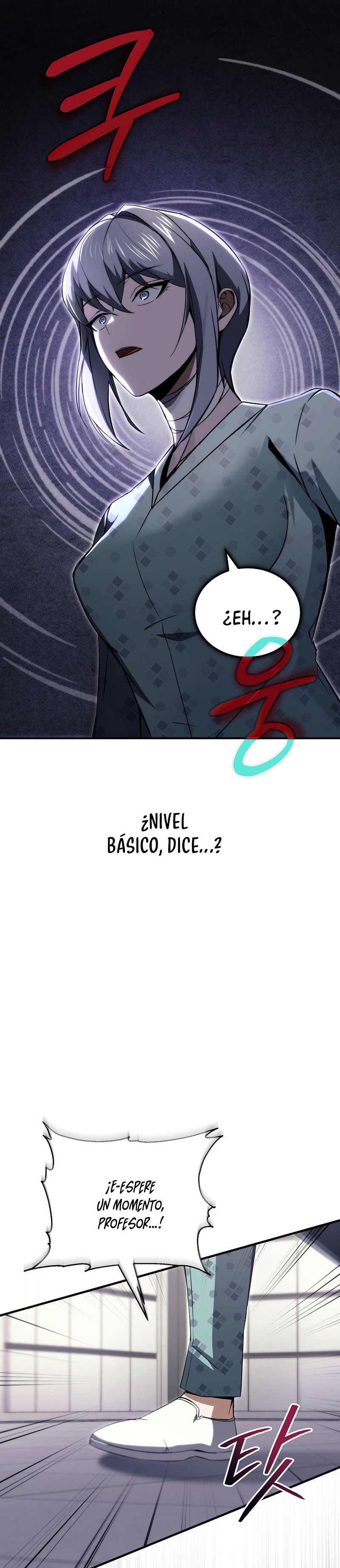 El Regresor Lo Hace Todo Capítulo 24 - Page 10