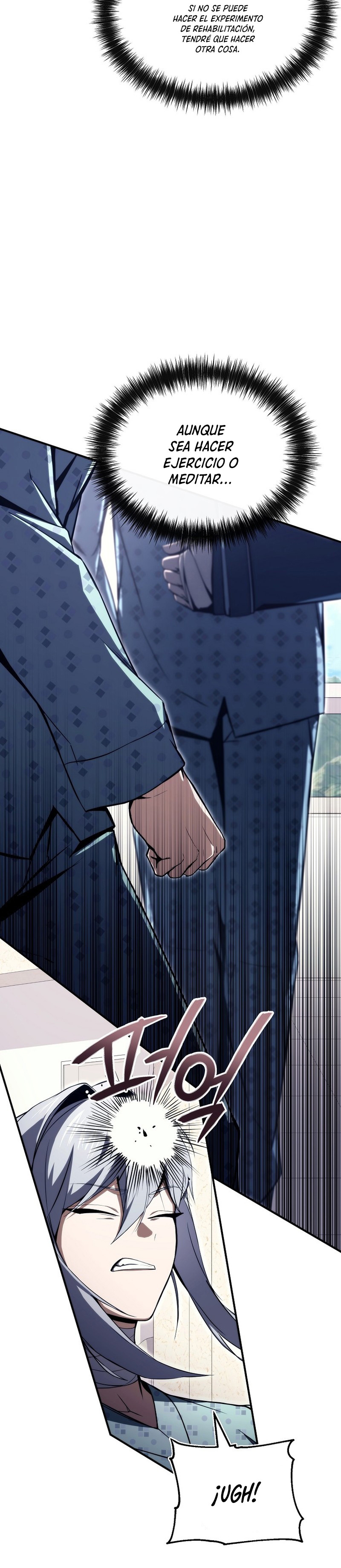 El Regresor Lo Hace Todo Capítulo 24 - Page 18