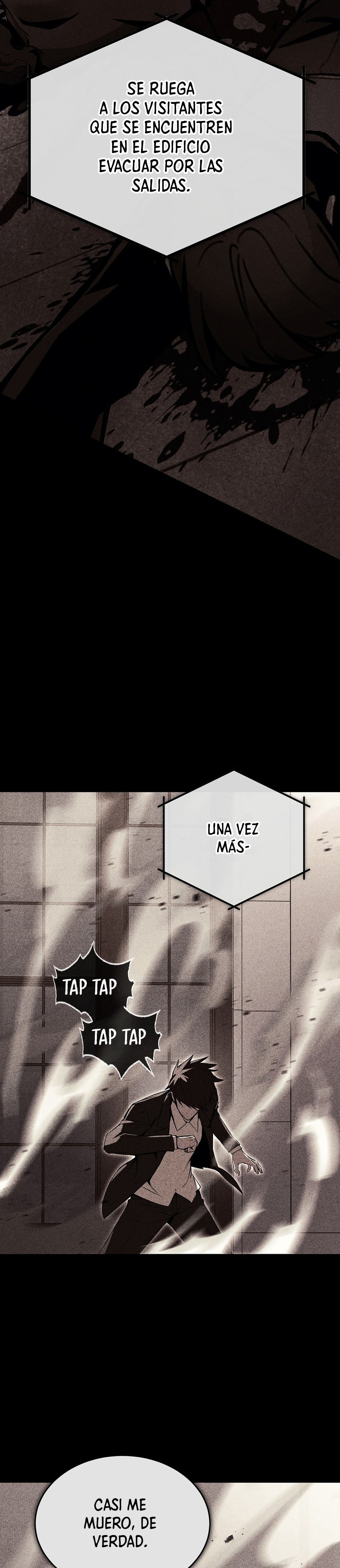 El Regresor Lo Hace Todo Capítulo 24 - Page 21