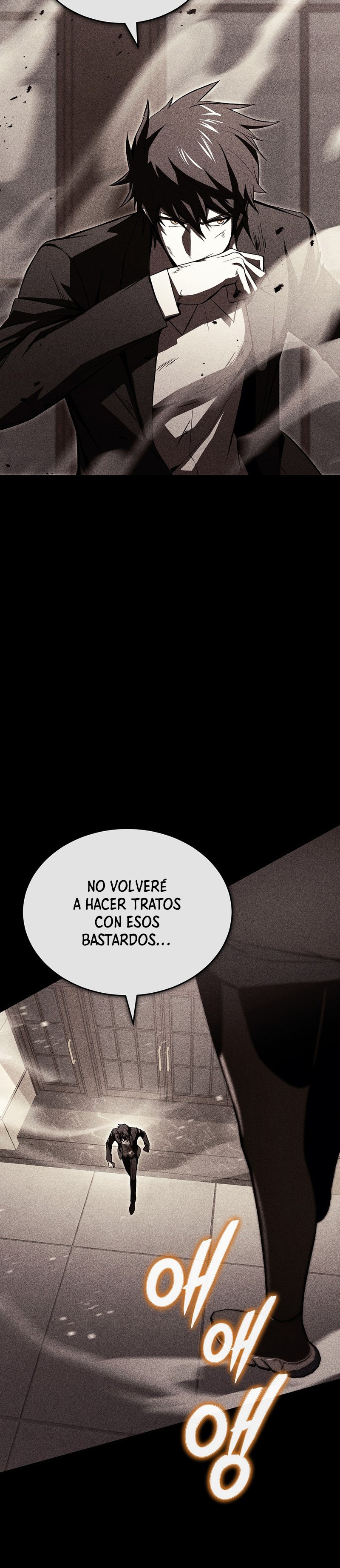 El Regresor Lo Hace Todo Capítulo 24 - Page 22