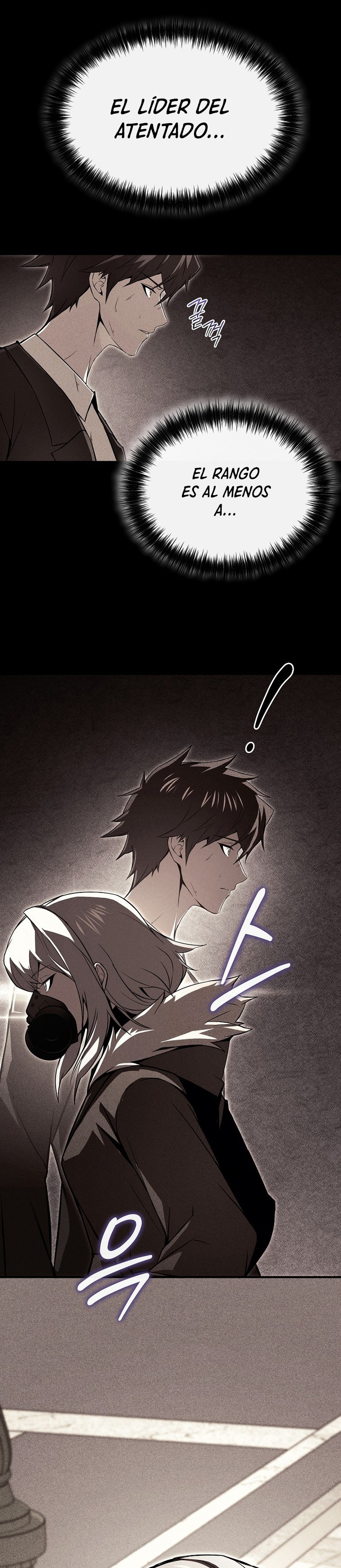 El Regresor Lo Hace Todo Capítulo 24 - Page 25