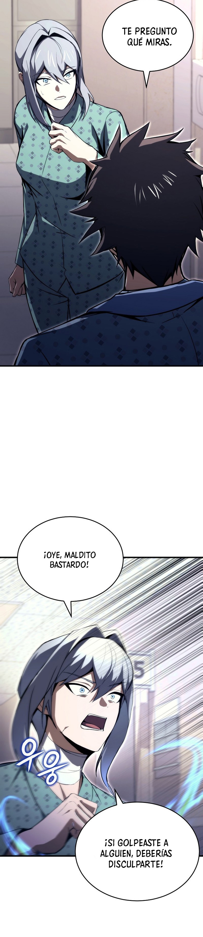 El Regresor Lo Hace Todo Capítulo 24 - Page 27